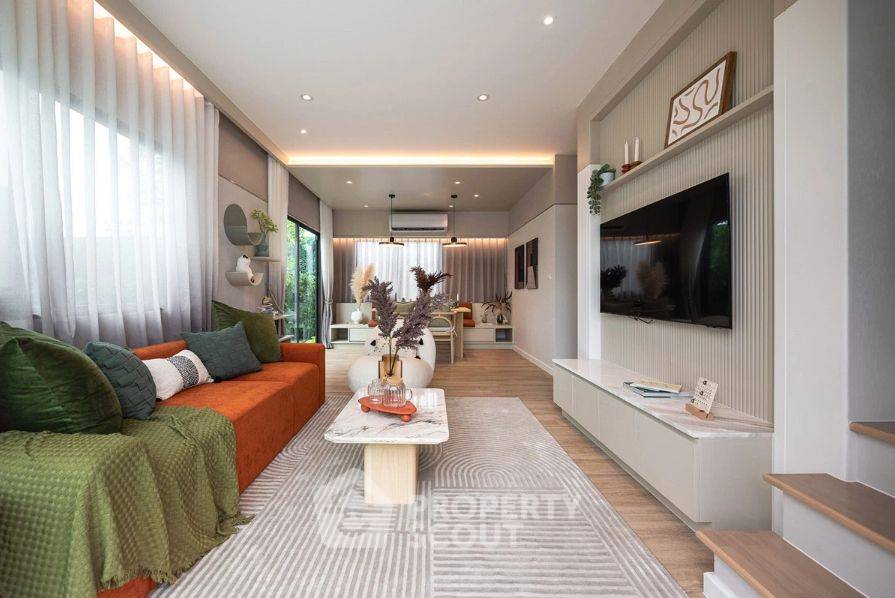 picture 4-BR House in Thung Khru (ID 2023009) - 2/6
