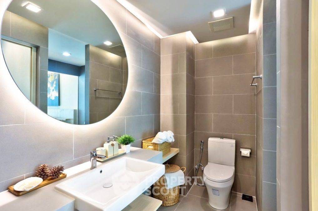 รูป คอนโด 1-ห้องนอน ที่ ยู ศรีราชา ใน บางพระ (ID 1224167) - รูปที่ 7/12