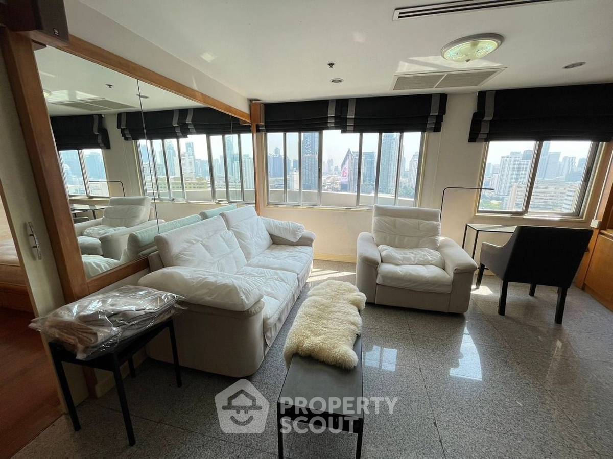 รูป คอนโด 1-ห้องนอน ที่ วิทยุ คอมเพล็กซ์ คอนโดมิเนียม ใกล้ BTS เพลินจิต (ID 1501684) - รูปที่ 1/5