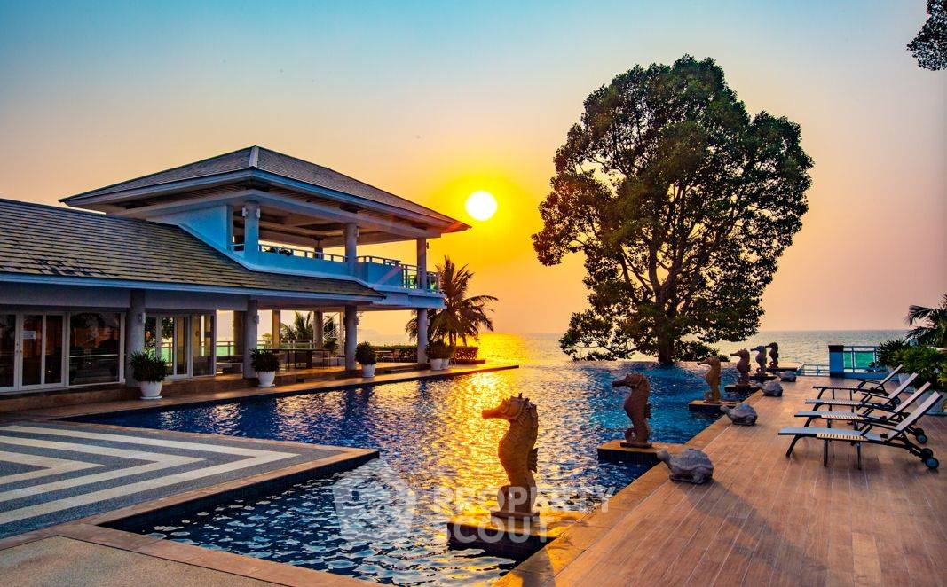 picture 3-BR Villa at Baan Talay Pattaya in Na Chom Thian (ID 1334665) - 1/25