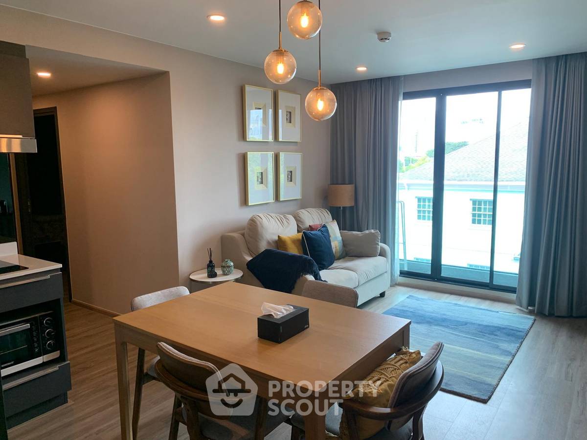 รูป คอนโด 2-ห้องนอน ที่ เดอะ ทีค สุขุมวิท 39 ใกล้ BTS พร้อมพงษ์ (ID 2193473) - รูปที่ 1/8