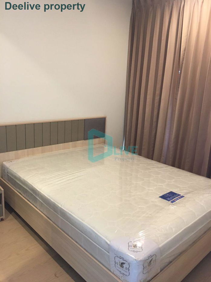 picture DL012346 Condo for rent, The Tree Sukhumvit 71 - Ekamai near สายสีส้ม, ready to move in, call urgently 0656133286 LineID @897iyzll - 5/8