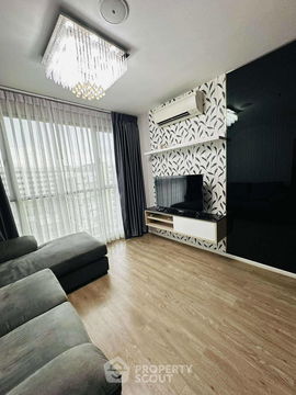 2-BR Condo at Episode Phaholyothin – Sapanmai close to Saphan Mai (ID 2155822)