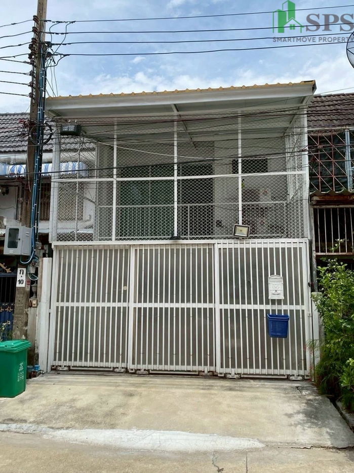 picture Townhouse for Rent Newly Renovated  Near  BTS Bangchak (SPSEVE1233) - 1/11