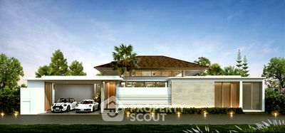 บ้านเดี่ยว ภูเก็ต : วิลล่า 3-ห้องนอน ที่ มอนสเตอร่า เนเจอร์ วิลล่า ใน ศรีสุนทร (ID 2109935)