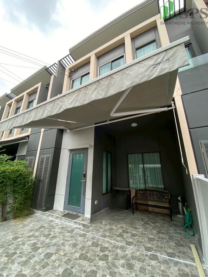 picture Townhouse for rent Pleno Sukhumvit–Bangna near Mega bangna ( SPSEVE1232 ) - 2/13