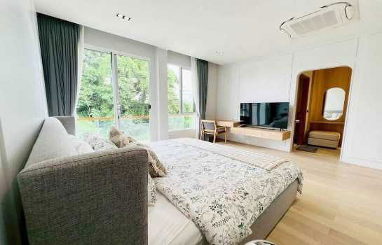 picture Single house for sale, premium location near Kad Farang Village, only 4 minutes walk - 5/12
