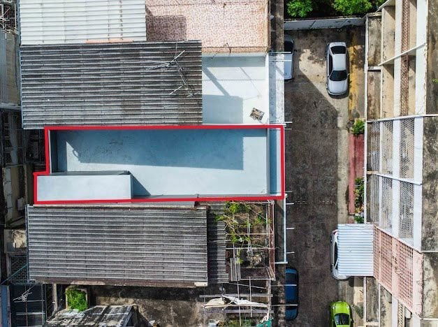 picture 3.5-story shophouse for sale, 15 sq wah, suitable for office use, ready to live in, fully renovated, located in Soi Charansanitwong 40/1 - 3/16