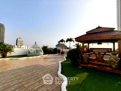 ขายคอนโด : คอนโด 2-ห้องนอน ที่ พาราไดซ์ คอนโดมิเนียม ใกล้ หาดจอมเทียน (ID 2172242)