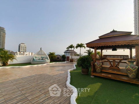 คอนโด 2-ห้องนอน ที่ พาราไดซ์ คอนโดมิเนียม ใกล้ หาดจอมเทียน (ID 2172242)