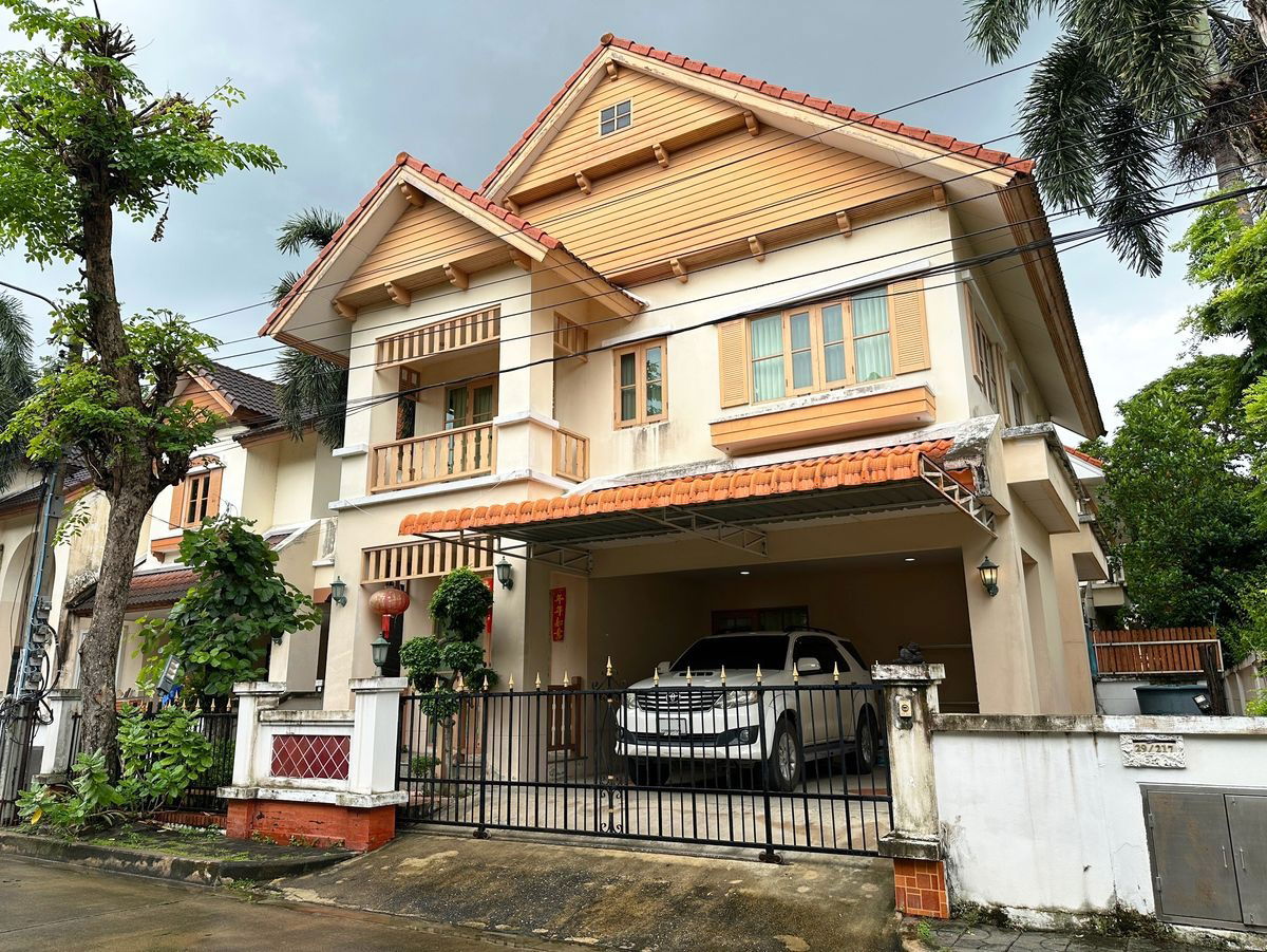 รูป 🏠 ขายบ้าน : Wararom Phetkasem 81 (วรารมย์ เพชรเกษม 81)   รหัสทรัพย์ | 📌 LNP-H530  - รูปที่ 1/16