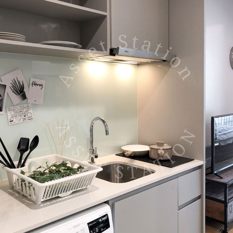 picture 🔥Noble Revo Silom, a modern design condo with complete functions in the most ideal location🔥 - 9/10