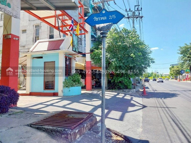 รูป ขายถูก ทาวน์เฮ้าส์ 3 ชั้น 17 ตรว. ม.ธันยกานต์ วัชรพล ใกล้ถนนเทพรักษ์ เพียง 170 เมตร 1.75ล.!!! - รูปที่ 11/28