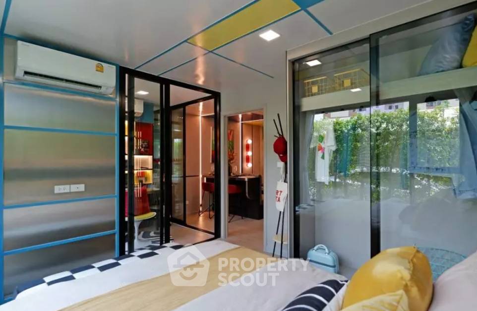 picture 1-BR Condo at Kave Coco Bangsaen in Saen Suk (ID 2057887) - 4/6