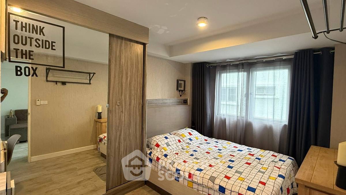 picture 1-BR Condo at Brighton Place Condominium near ARL Ramkhamhaeng (ID 2292576) - 14/16