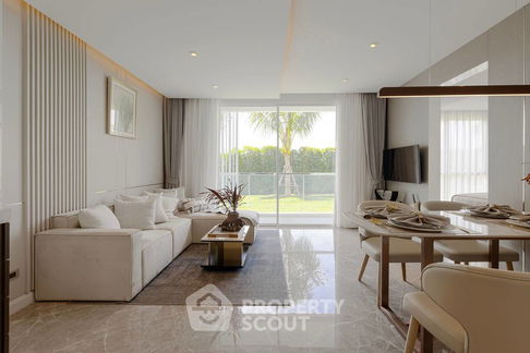 คอนโด 2-ห้องนอน ที่ เดอะ คอรัล พัทยา ใกล้ เมืองพัทยา (ID 1491657)
