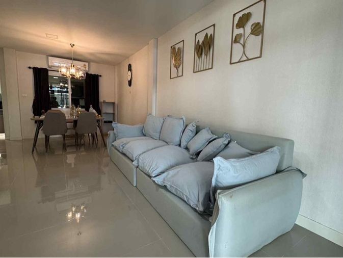 ให้เช่าทาวน์โฮม 3 ห้องนอน 150 ตร.ม. รสา แกรนด์วิลล์ พหลโยธิน 73