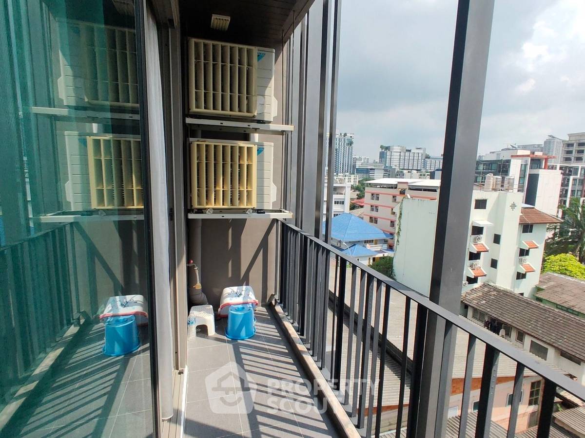 รูป คอนโด 1-ห้องนอน ที่ โมดิซ ลาดพร้าว 18 ใกล้ MRT รัชดาภิเษก (ID 1958914) - รูปที่ 6/9