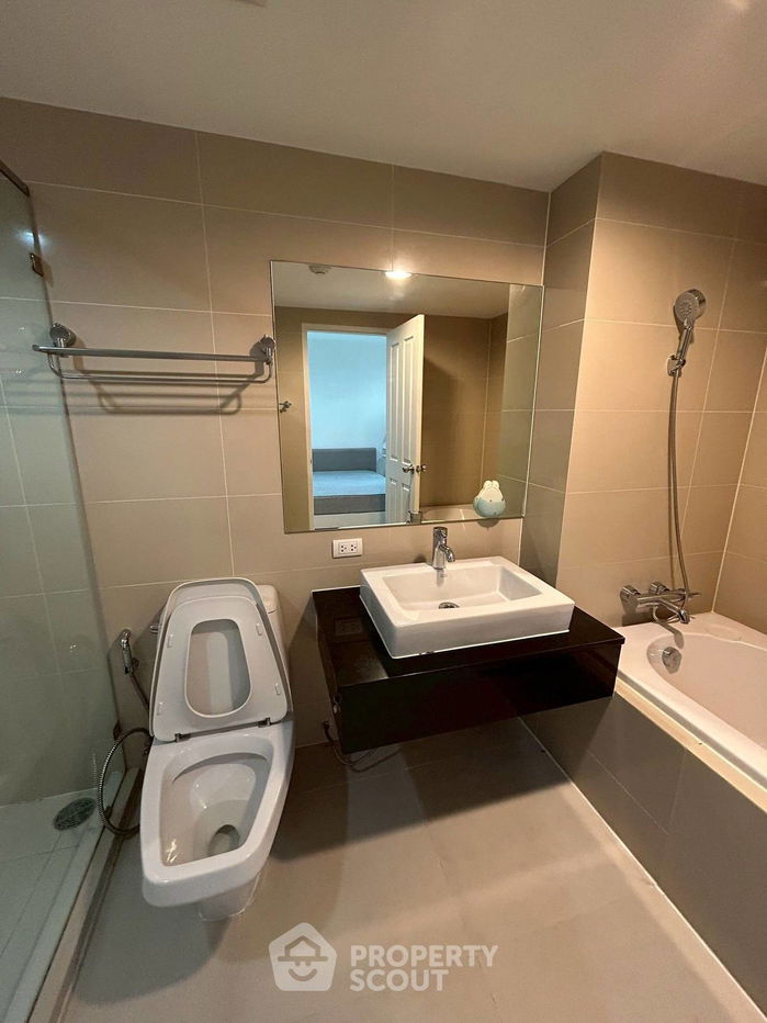 picture 3-BR Condo at Belle Grand Rama 9 near MRT Phra Ram 9 (ID 2289554) - 22/27