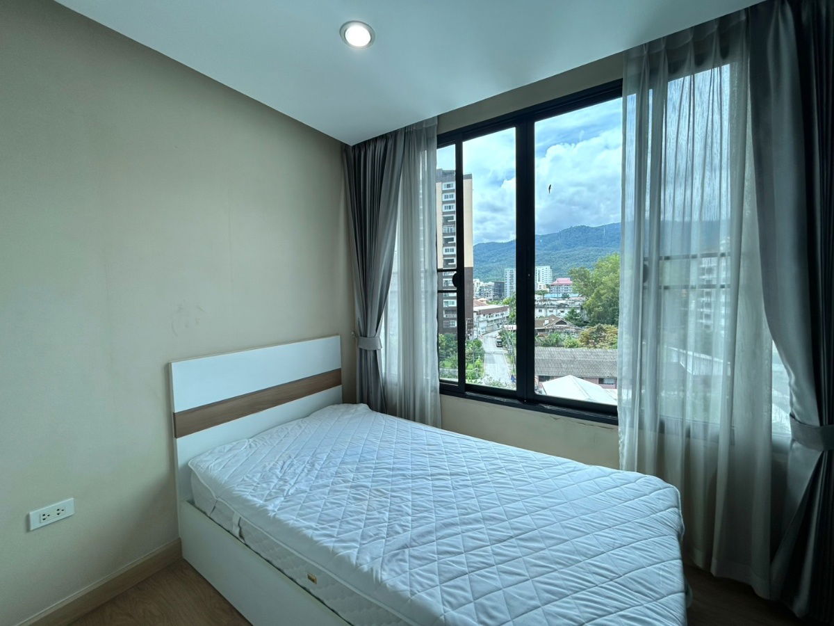picture 2bedrooms Trams condo Jed yod , near Nimman , CMU : Tel. 082-3899314 (Khun Boo) - 16/23