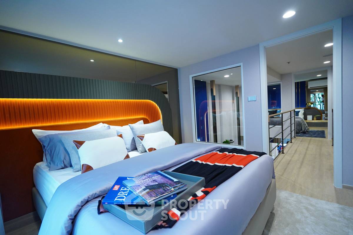 picture 3-BR Condo at Culture Chula near MRT Sam Yan (ID 1273801) - 22/24