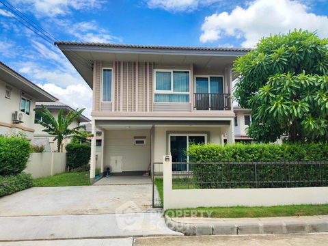 บ้าน 3-ห้องนอน ที่ คณาสิริ ชัยพฤกษ์-วงแหวน ใน บางบัวทอง (ID 2147341)