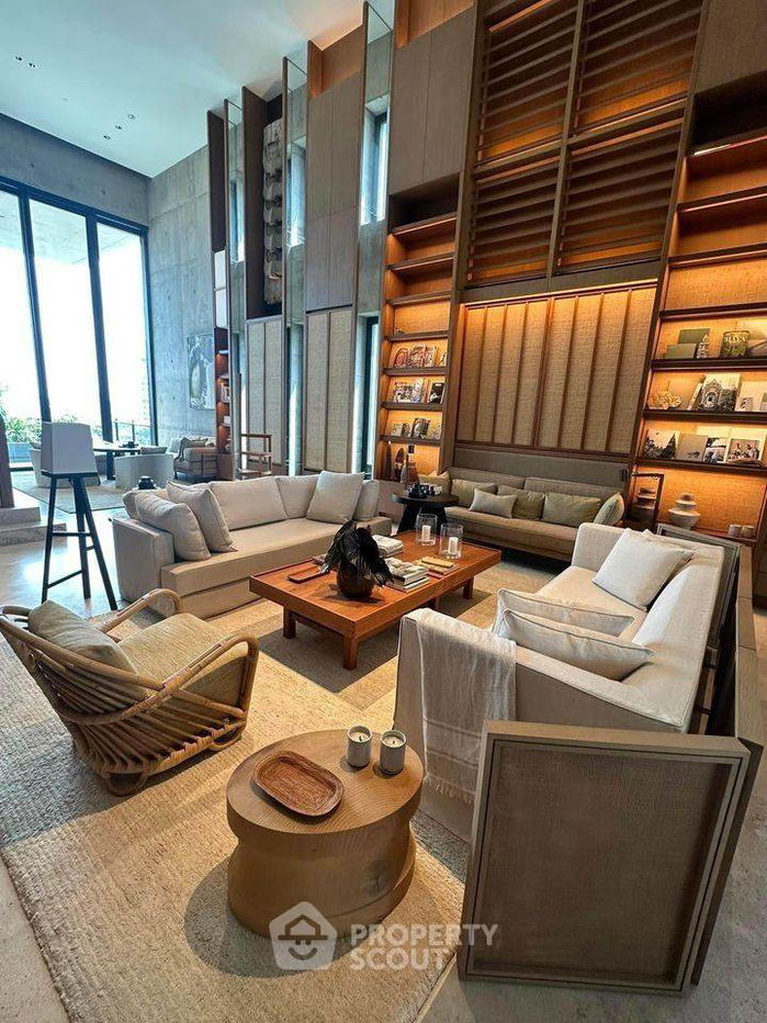 picture 4-BR Condo at Windshell Naradhiwas close to Naradhiwas Rajanagarindra (ID 1534540) - 1/20