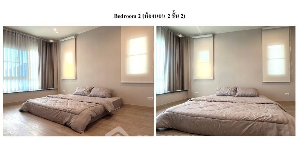 รูป บ้าน 3-ห้องนอน ที่ ศุภาลัย พาร์ควิลล์ พระราม 2 ท่าข้าม ใน ท่าข้าม (ID 1485749) - รูปที่ 15/19