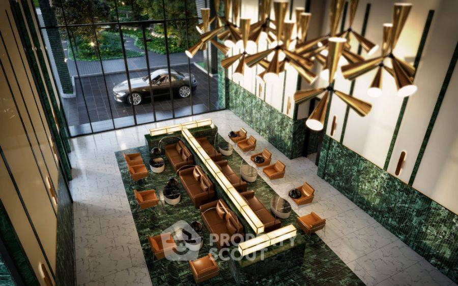 picture 1-BR Condo at Noble Form Thonglor near BTS Thong Lor (ID 2152796) - 5/5