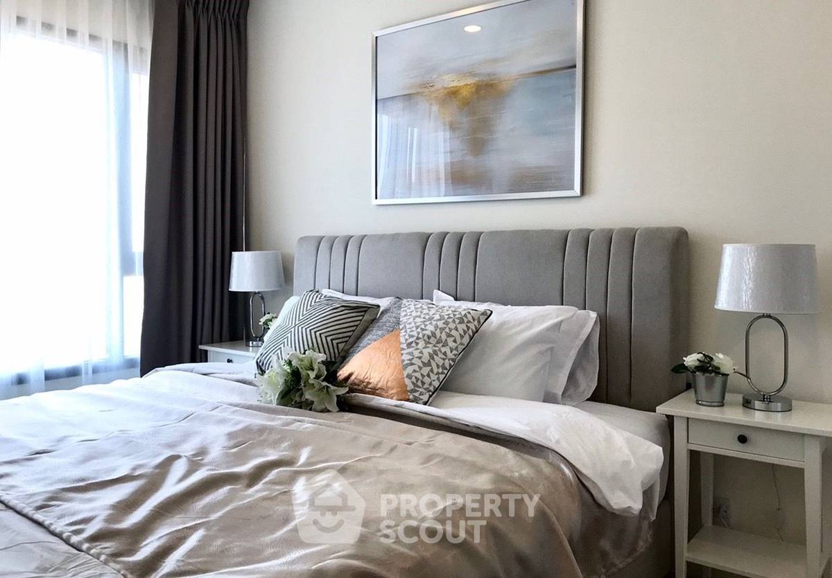 picture 2-BR Condo at Life Asoke near ARL Makkasan (ID 675344) - 17/19