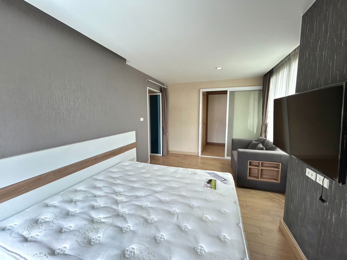 picture 2bedrooms Trams condo Jed yod , near Nimman , CMU : Tel. 082-3899314 (Khun Boo) - 7/23