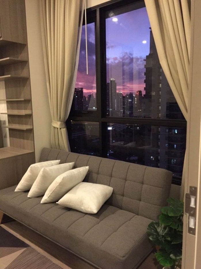 รูป 🏢 ให้เช่าคอนโด : Knightsbridge Prime Onnut (ไนท์บริดจ์ ไพร์ม อ่อนนุช)   รหัสทรัพย์ | 📌LNP-C9182  - รูปที่ 6/6