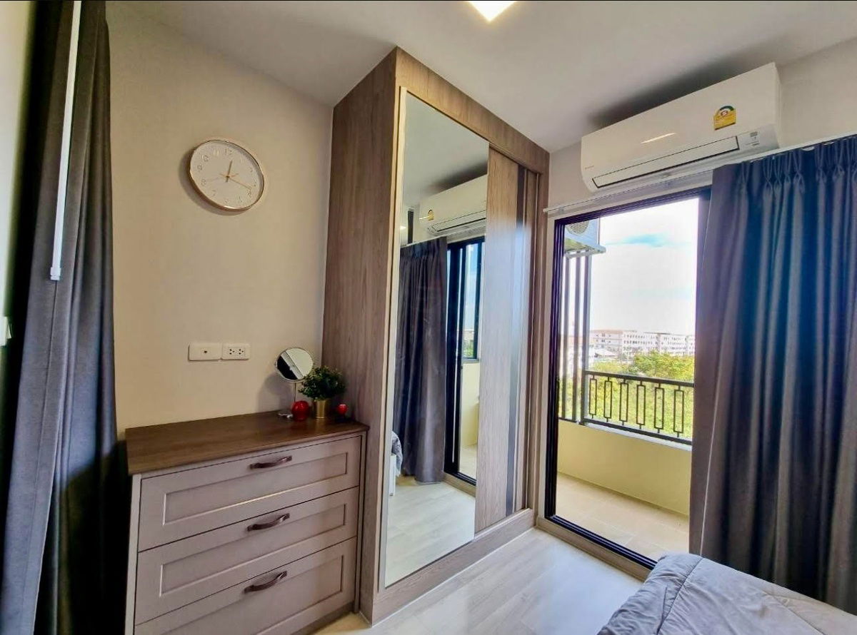 picture code : C74 Plum Condo Saphanmai - 5/7