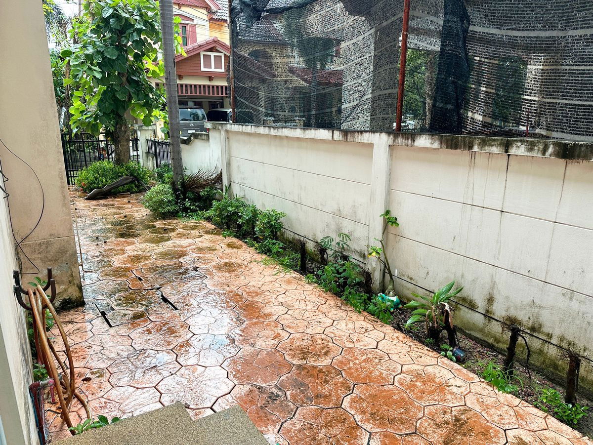 รูป 🏠 ขายบ้าน : Wararom Phetkasem 81 (วรารมย์ เพชรเกษม 81)   รหัสทรัพย์ | 📌 LNP-H530  - รูปที่ 2/16