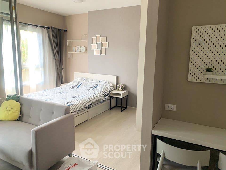 picture 1-BR Condo at Chapter One Shine Bangpo near MRT Bang Pho (ID 1296857) - 4/12