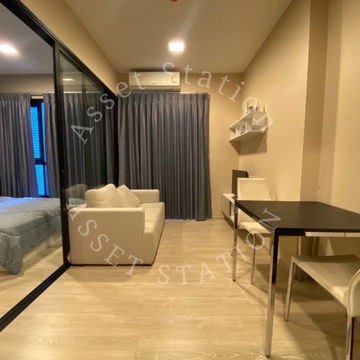 ✨ Condolette Midst Rama 9 ✨ Condo in the heart of New CBD Rama 9 ✨