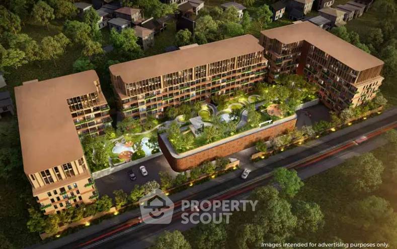 1-BR Condo at Arise Vibe Phuket in Si Sunthon (ID 1948390) - image 4