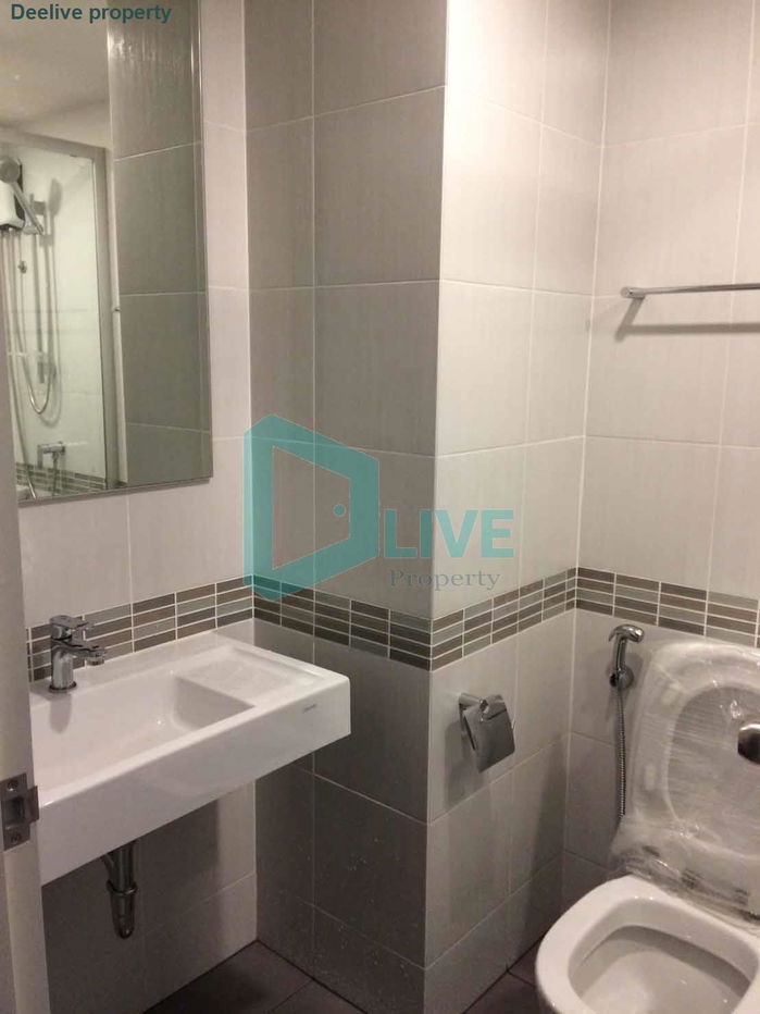 picture DL002014 Condo for rent, Lumpini Place Bangna Km.3 near BTS Udom Suk, ready to move in, call urgently 0656133286 LineID @655ebbvc - 8/8