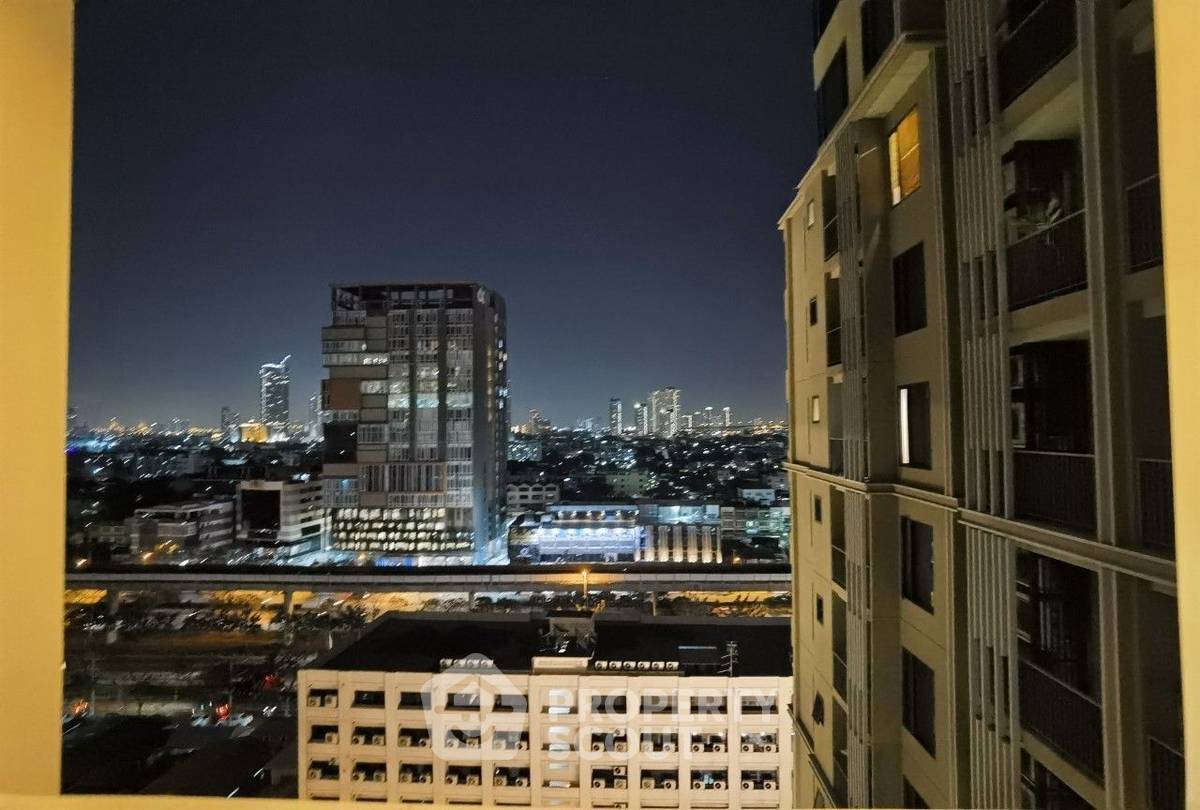 picture 1-BR Condo at Nye By Sansiri near BTS Wongwian Yai (ID 931223) - 2/14