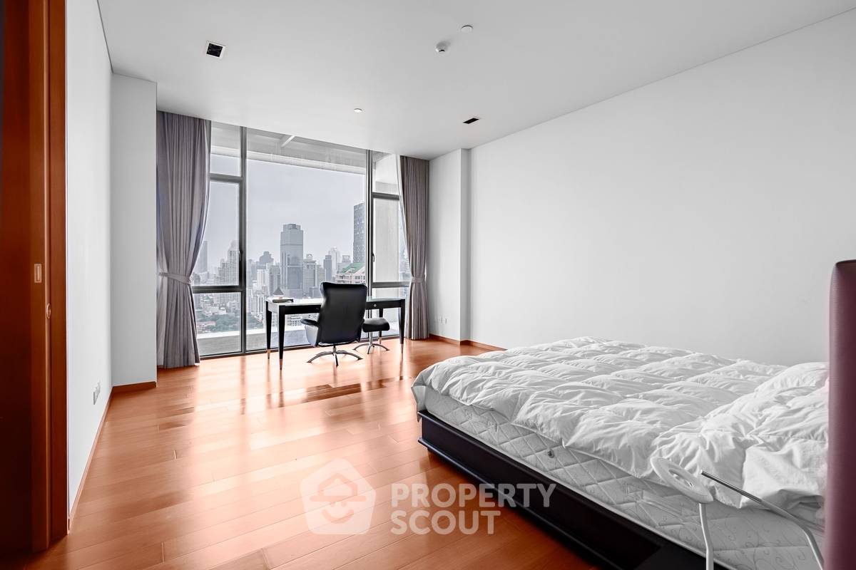 picture 2-BR Condo at The Sukhothai Residences Condominium near MRT Lumphini (ID 876206) - 5/17
