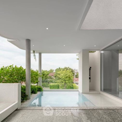 3-bed house for sale, 615 sqm, 71.7 sq wah, ARQ10 Krungthep Kreetha