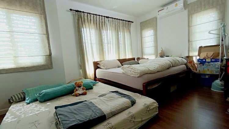 รูป ขายบ้านเดี่ยว สราญสิริ (ประชาอุทิศ-สุขสวัสดิ์)ซอยประชาอุทิศ131 - รูปที่ 3/8