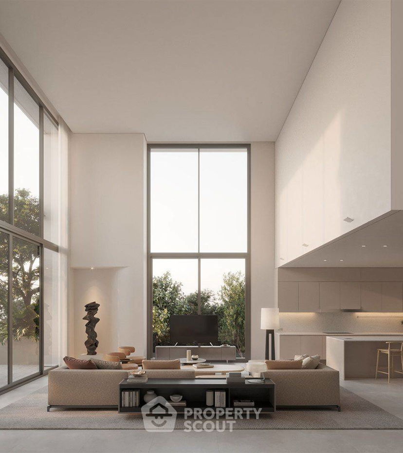picture 4-BR Townhouse at Lane Cove Rama III in Chong Nonsi (ID 1511557) - 2/7