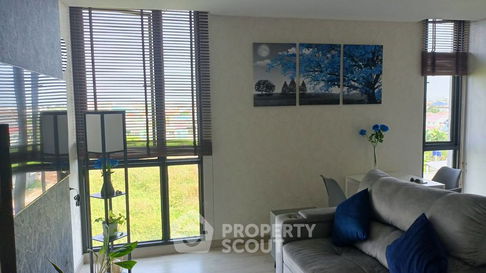 1-BR Condo at Apple Condo in Samrong Nuea (ID 1530471)