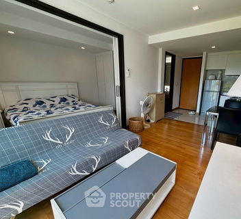 คอนโด 1-ห้องนอน ที่ ร๊อคโค หัวหิน คอนโดมิเนียม ใกล้ เมืองหัวหิน (ID 2089172)