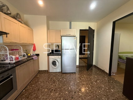รูปภาพ 2 Beds 2 Baths with Bathtub Nice Room Fully Furnished Good Location Close to BTS Ratchathewi 220 m. @ Baan Klang Krung Siam - Pathumwan