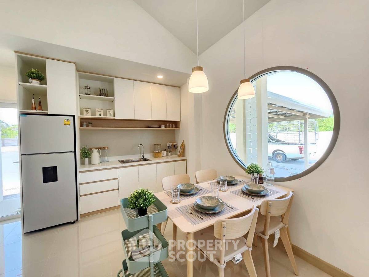 รูป บ้าน 2-ห้องนอน ที่ บ้านรมณ์ดี หัวหิน ใน หินเหล็กไฟ (ID 2085482) - รูปที่ 4/6