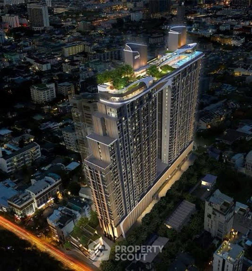 picture 2-BR Condo at Niche Pride Ekkamai near ARL Ramkhamhaeng (ID 2193372) - 2/3