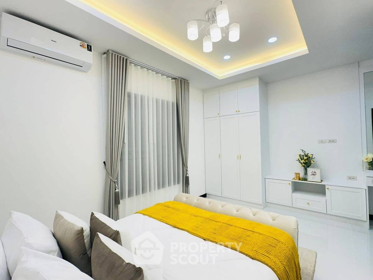 picture 4-BR House at T.W. Garden Hill close to Pattaya (ID 2198586) - 20/26