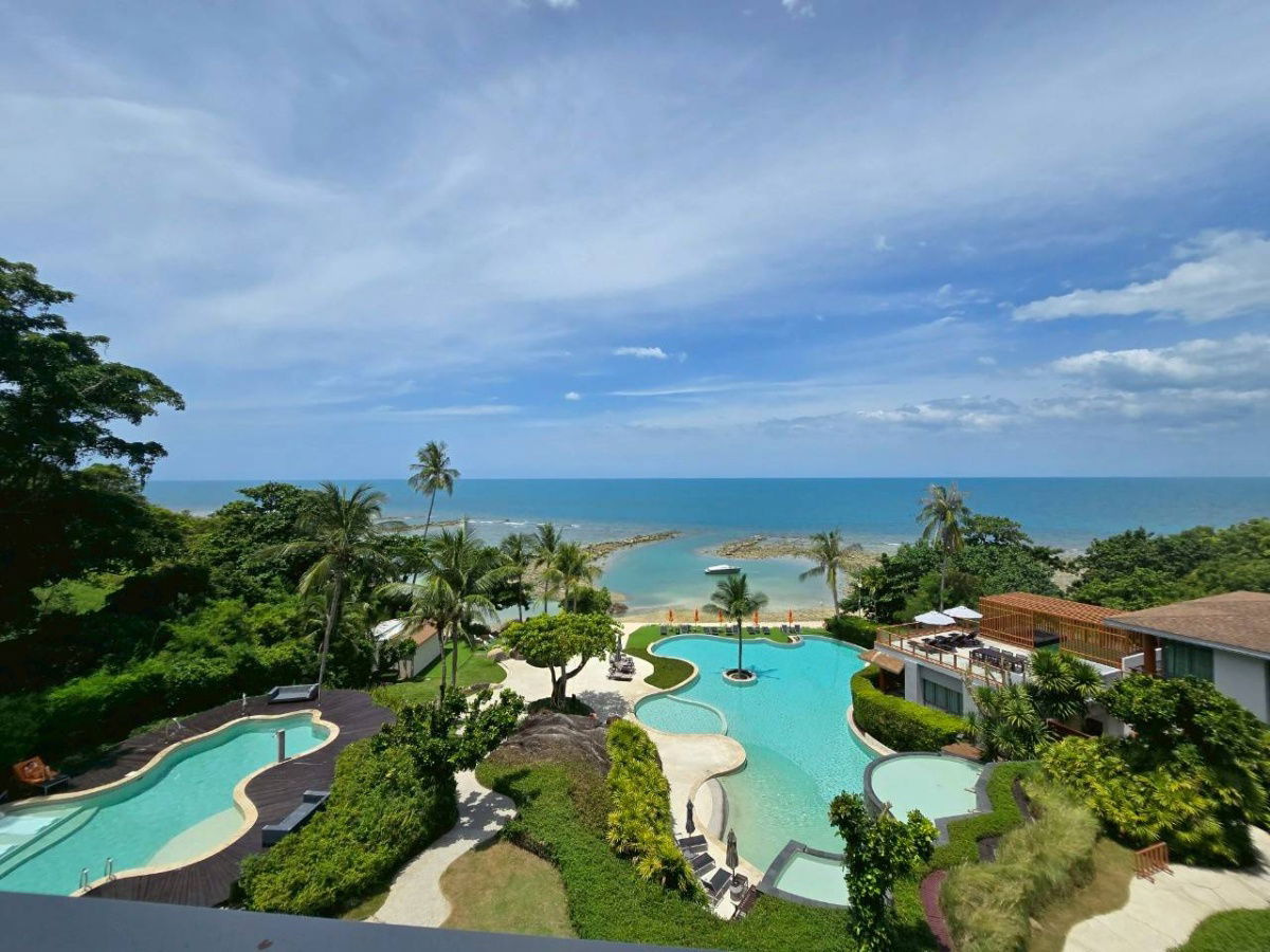 picture Sea View Condo for rent at Lamai Beach Samui - 18/23